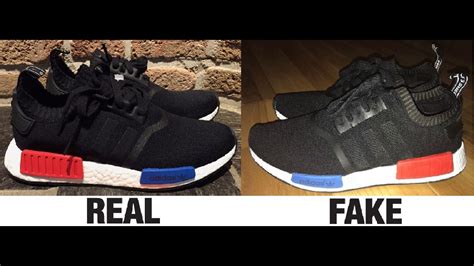 adidas human race real or fake|3 Ways to Spot Fake NMD Shoes .